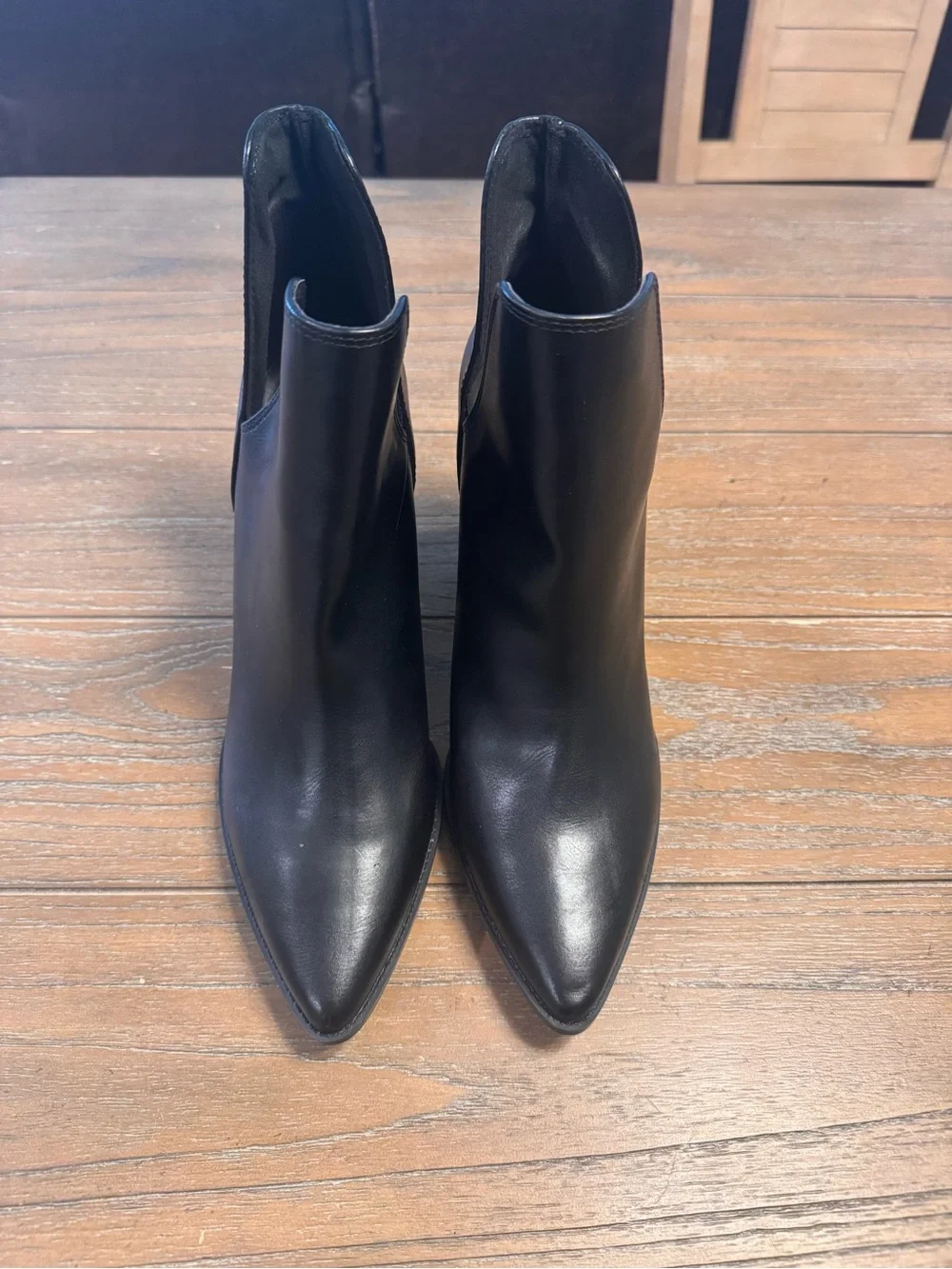 Qupid chic black